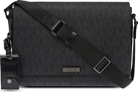 michael kors bag for men|michael kors messenger bag men's.